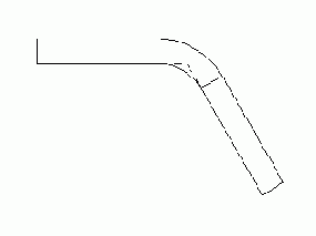 Form Block Lines (Линии внутренего сгиба)